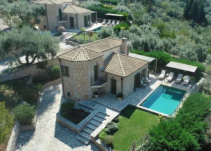 Asplathia Villas Lefkada