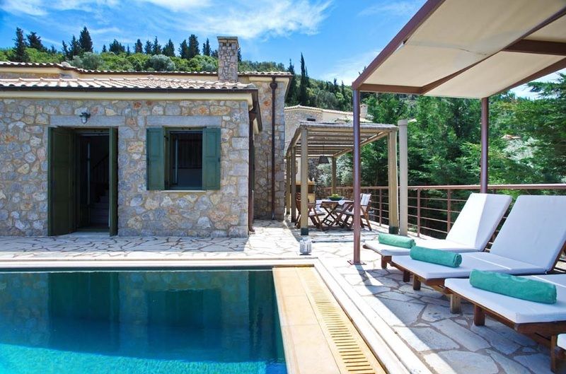 Asplathia Lefkada * Spanokhorion