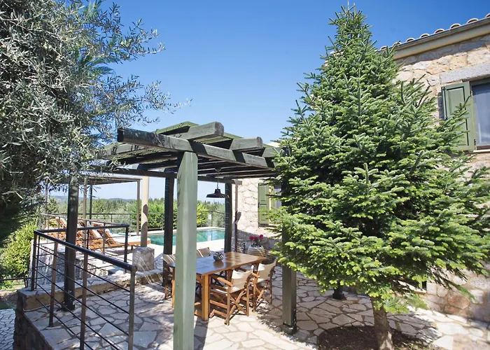 Asplathia Villas Lefkada
