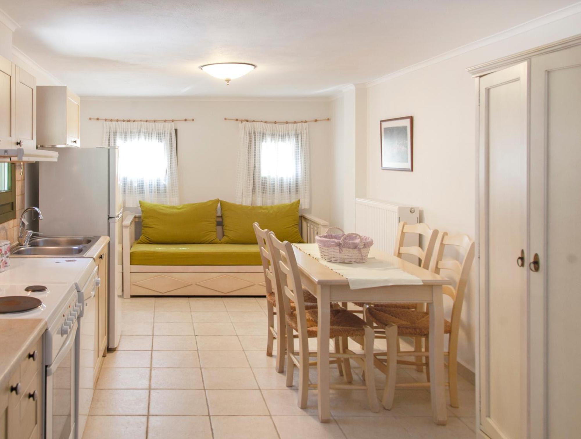 Villa Asplathia Lefkada Spanokhórion