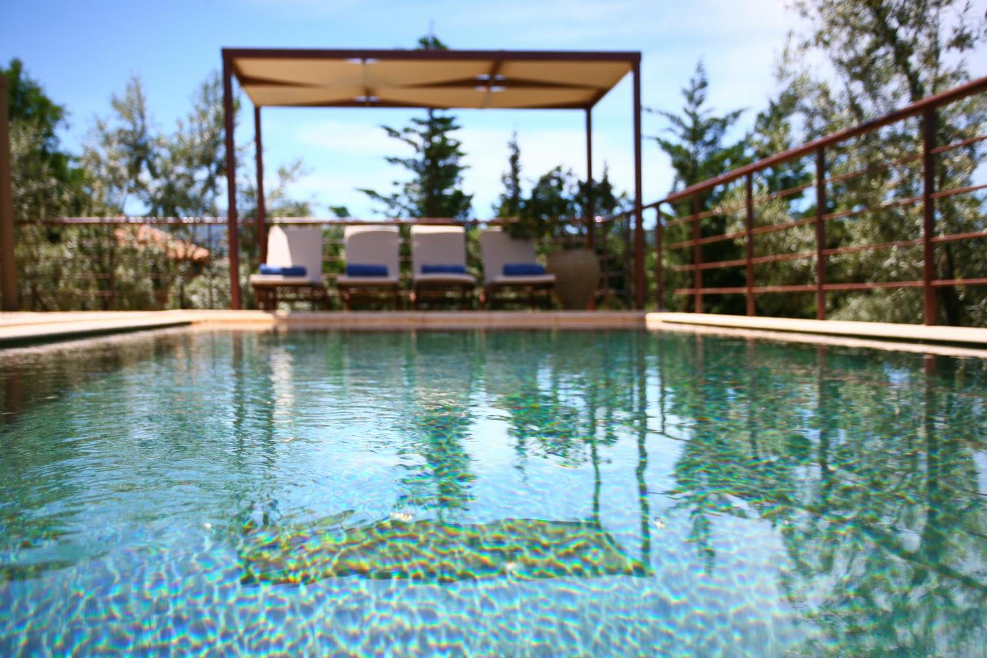 Villa Asplathia Lefkada Spanokhórion