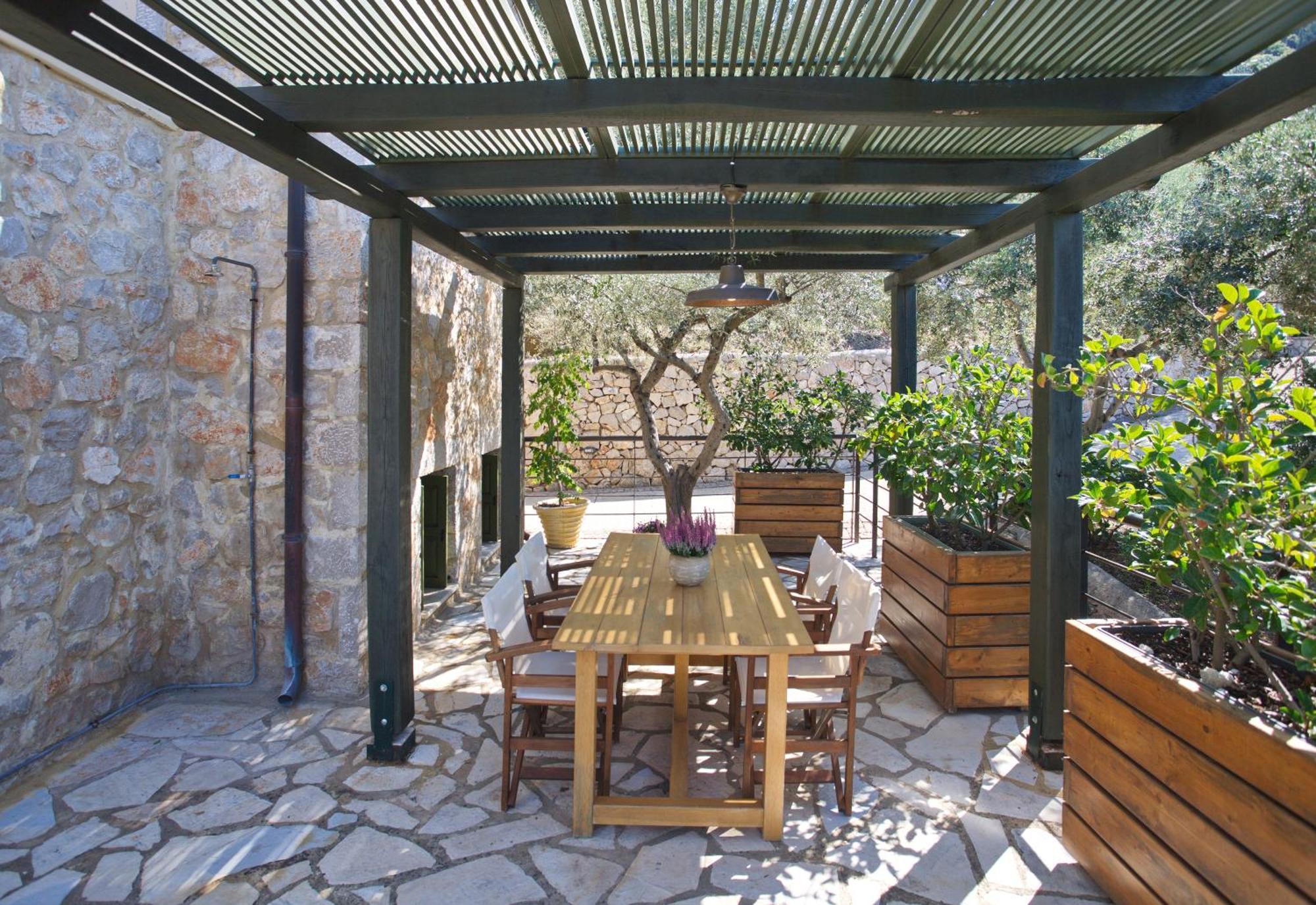 Asplathia Lefkada Villa Spanokhórion