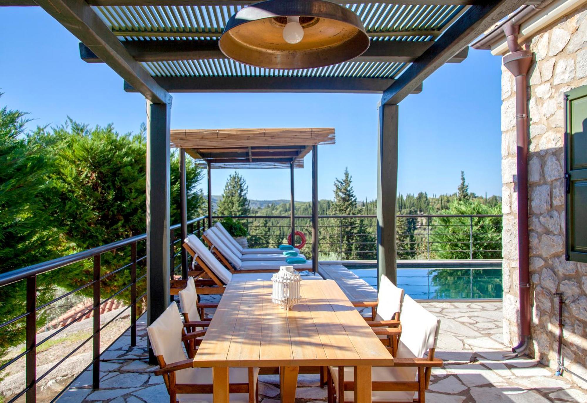 Villa Asplathia Lefkada *