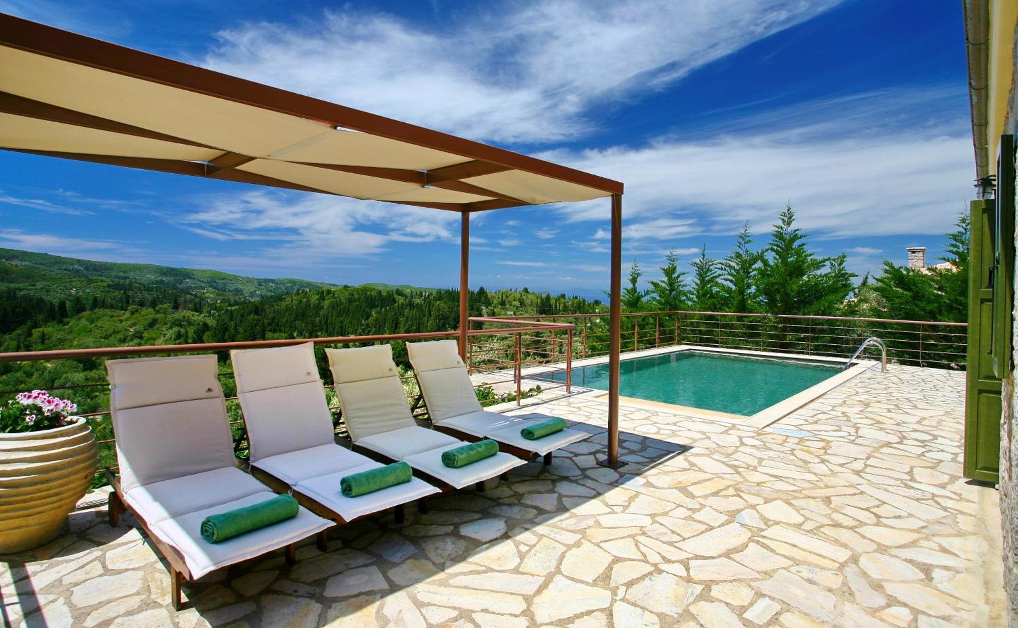 Asplathia Lefkada Spanokhórion