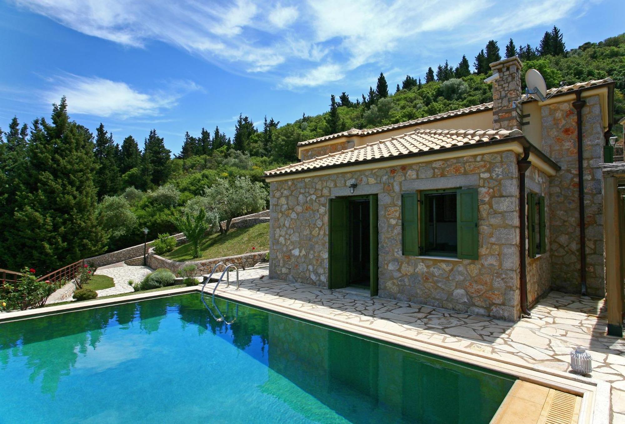 Asplathia Lefkada Spanokhórion