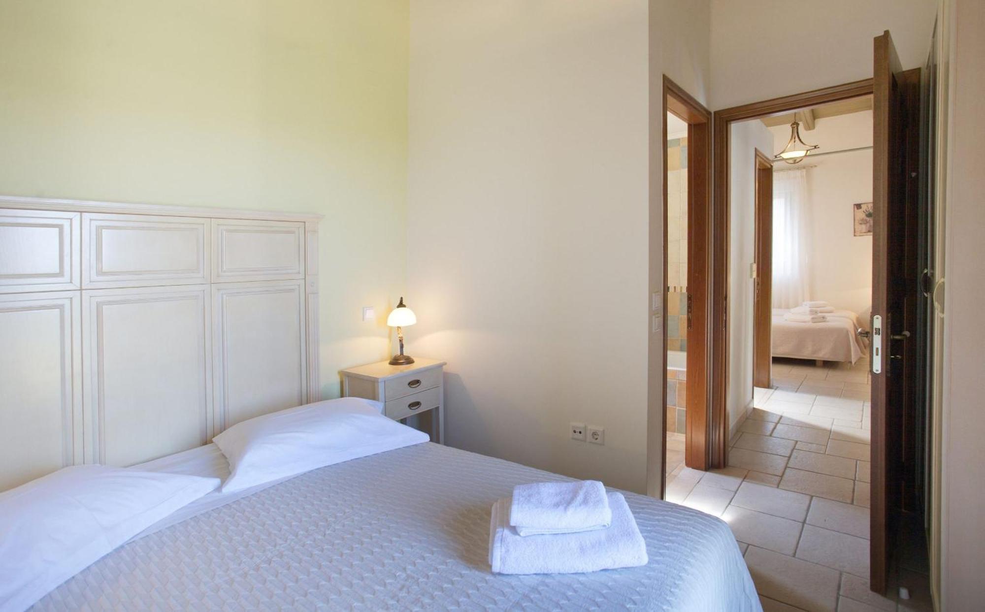 Asplathia Lefkada Villa