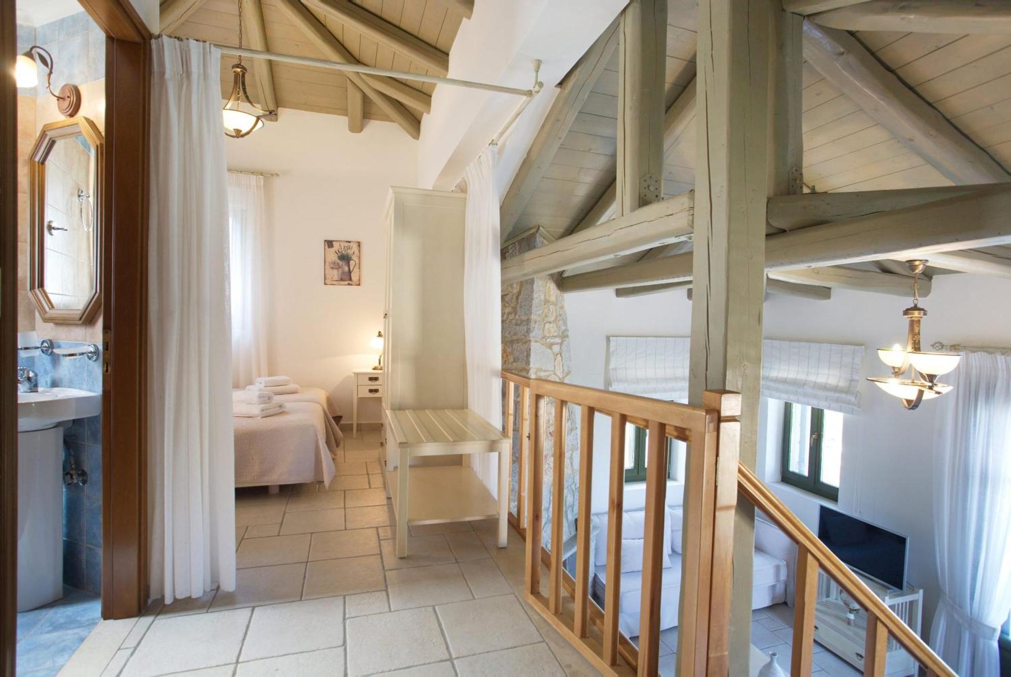 Villa Asplathia Lefkada *