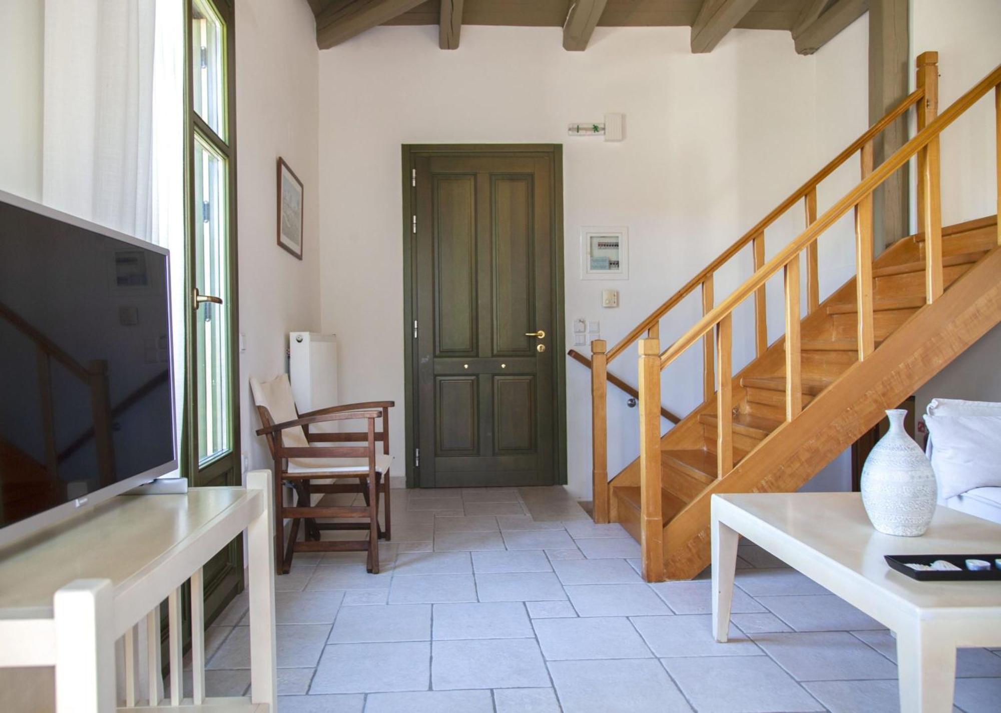 Asplathia Lefkada Villa Spanokhórion