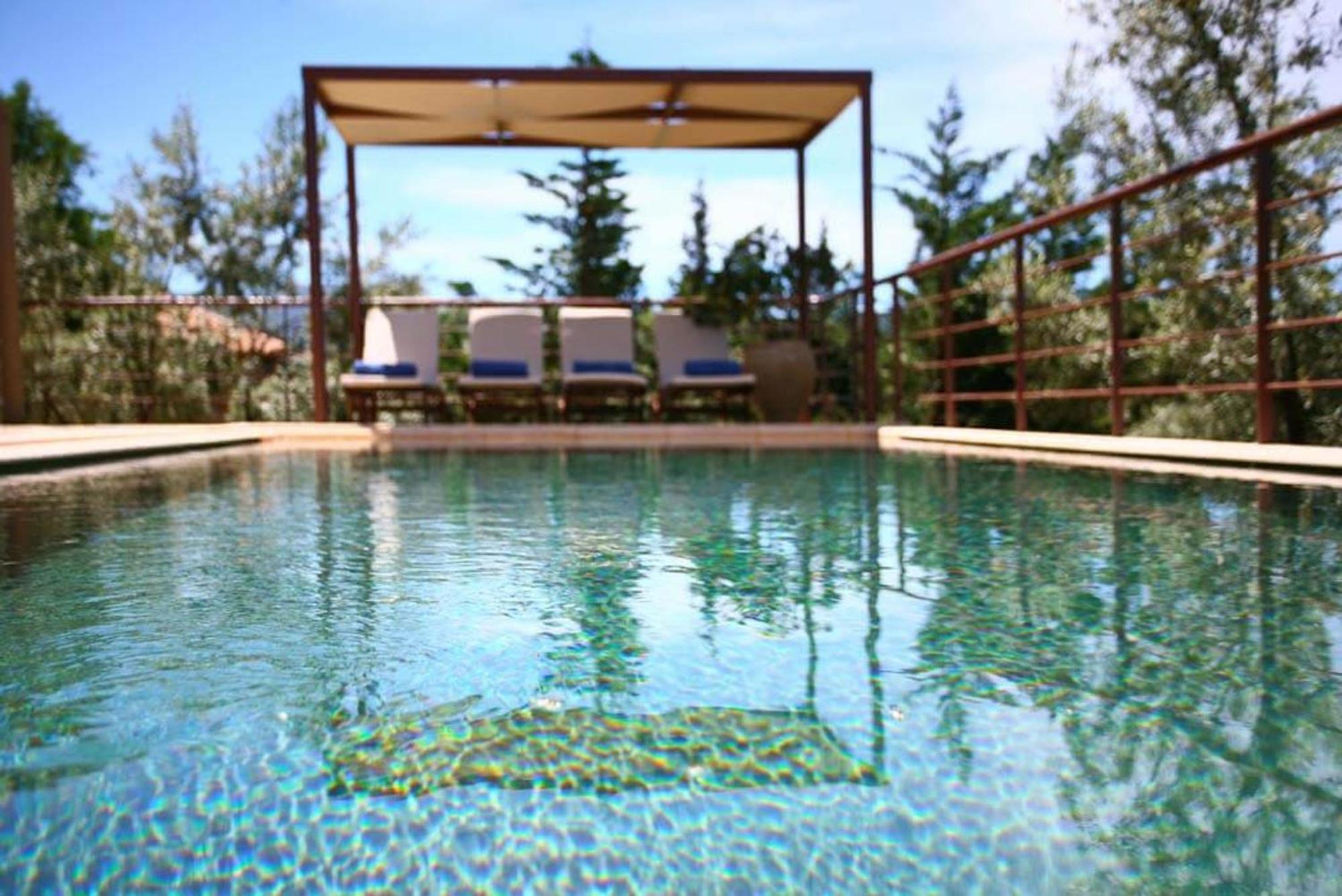 Villa Asplathia Lefkada Spanokhórion