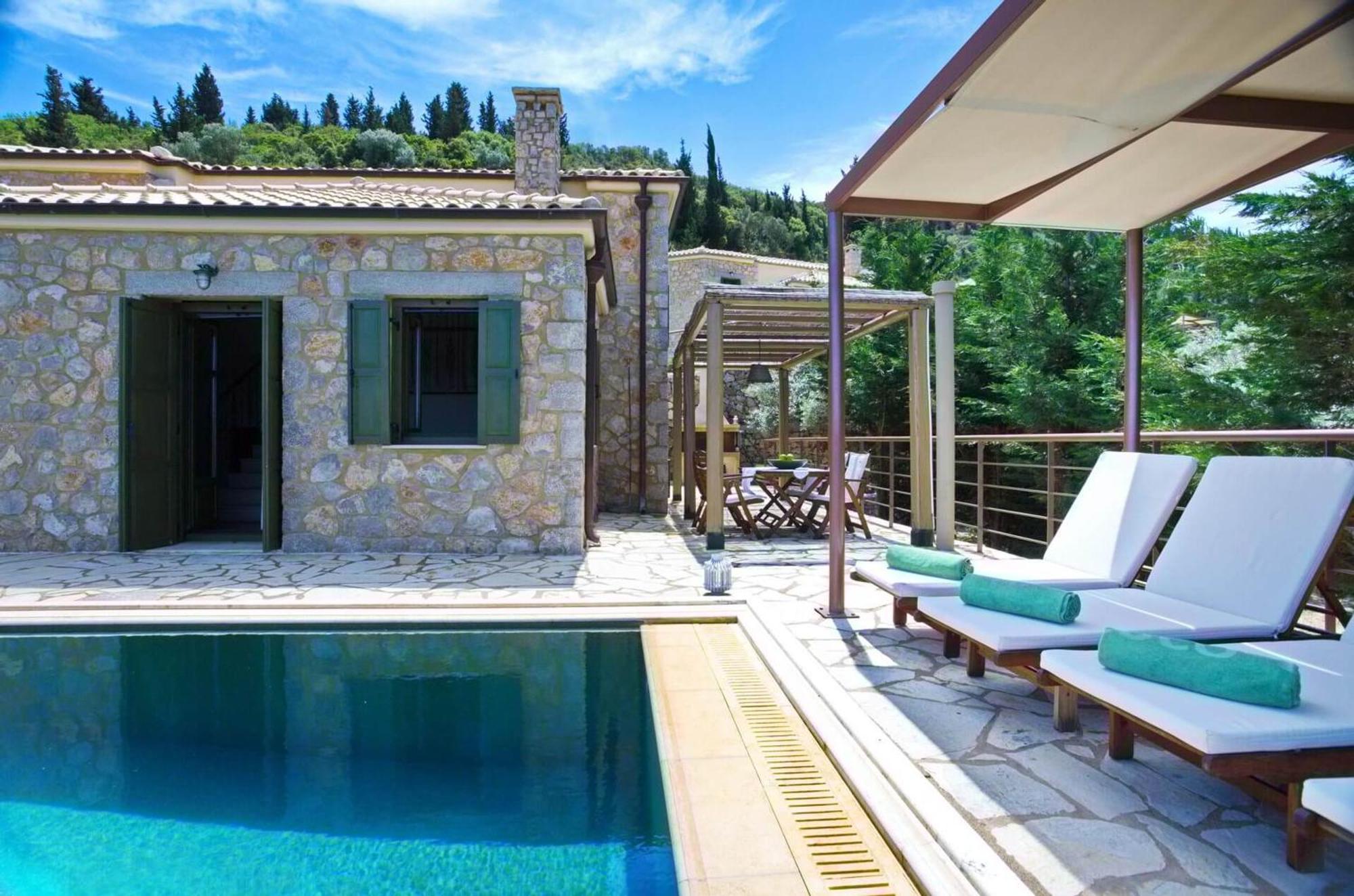 Asplathia Lefkada Spanokhórion