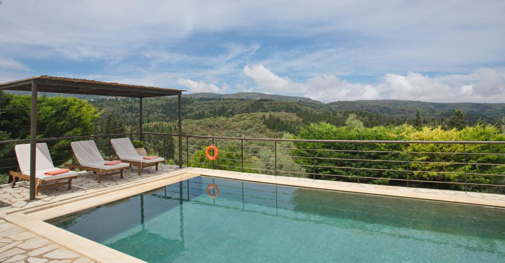 Villa Asplathia Lefkada