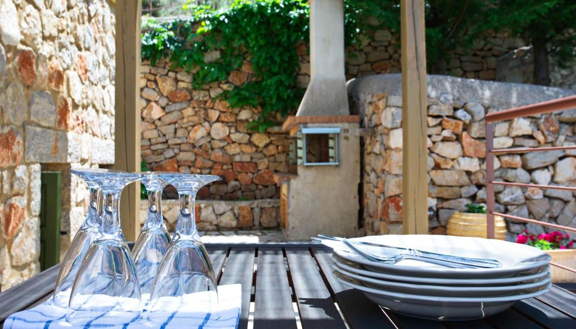 Asplathia Lefkada Villa *
