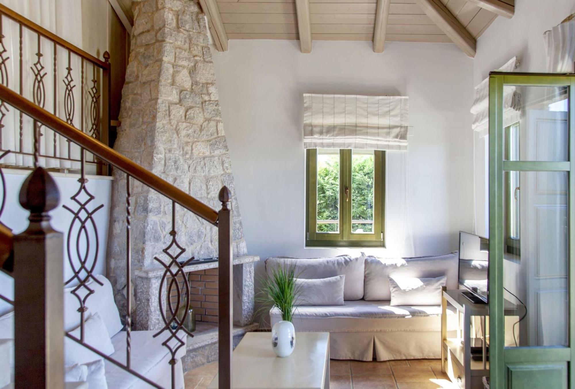 Villa Asplathia Lefkada Spanokhórion