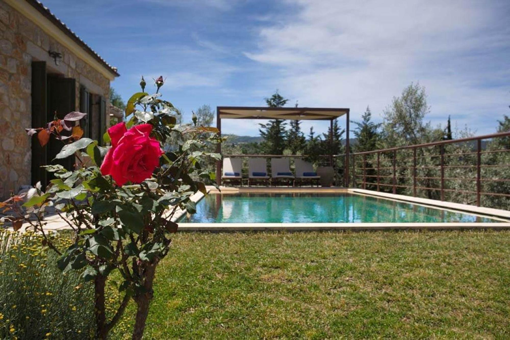 Asplathia Lefkada Spanokhórion