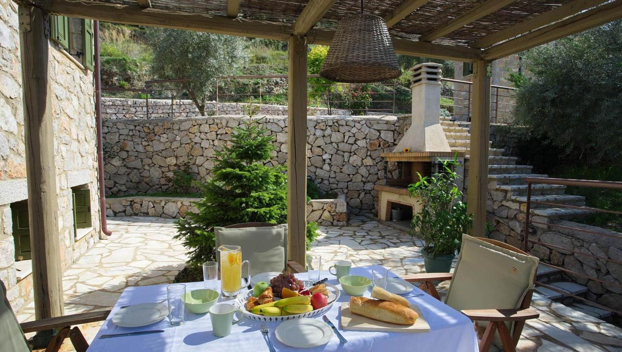 Villa Asplathia Lefkada *