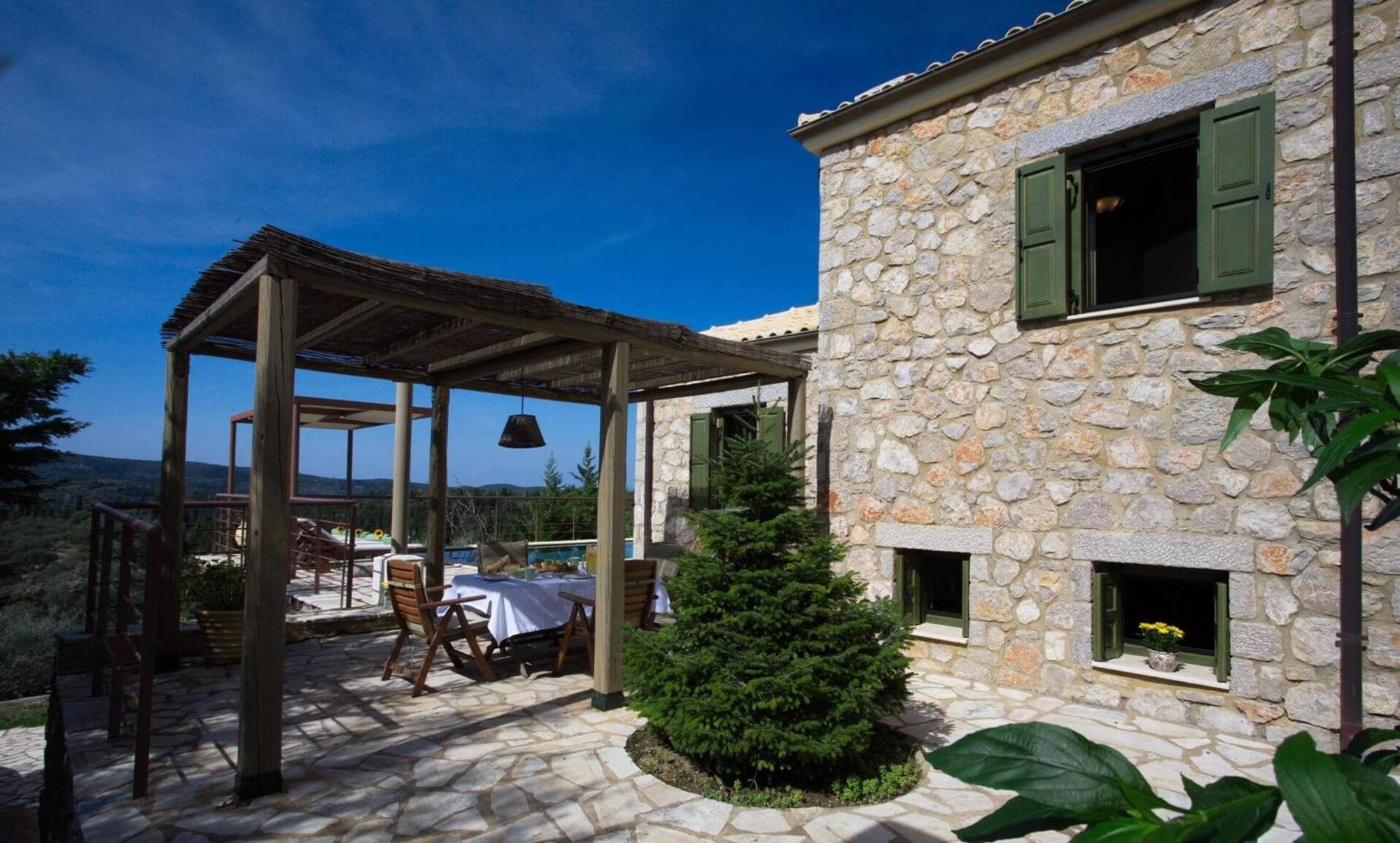 Asplathia Lefkada *