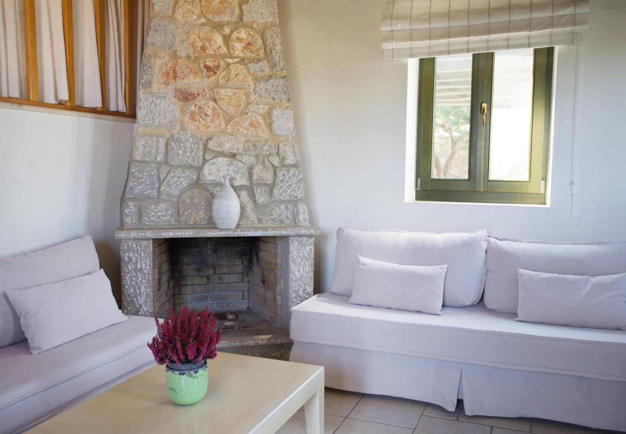 Asplathia Lefkada Villa