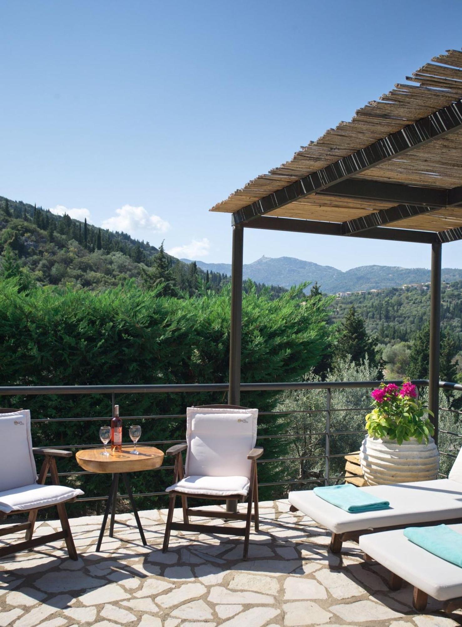 Villa Asplathia Lefkada