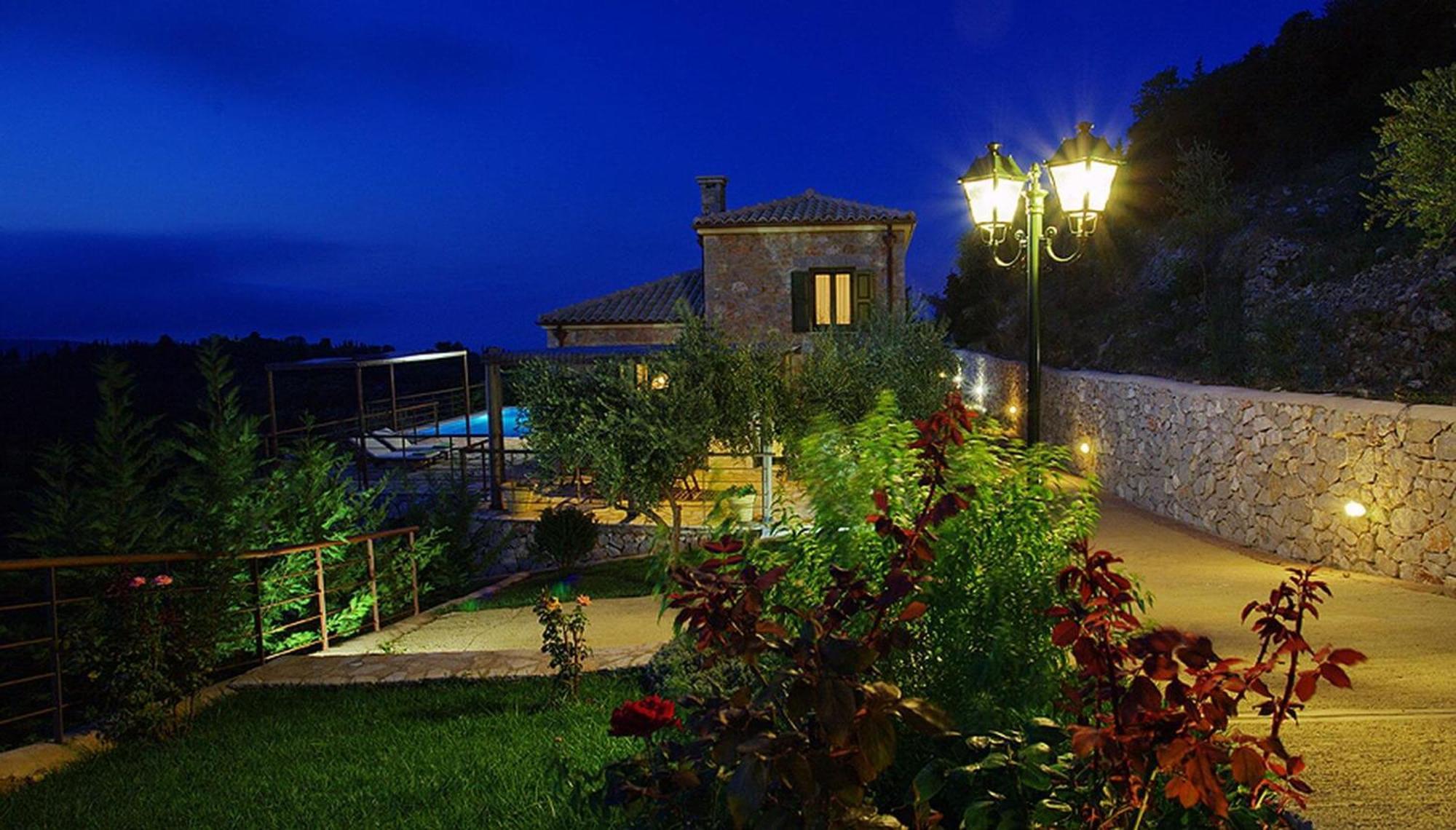 Villa Asplathia Lefkada *