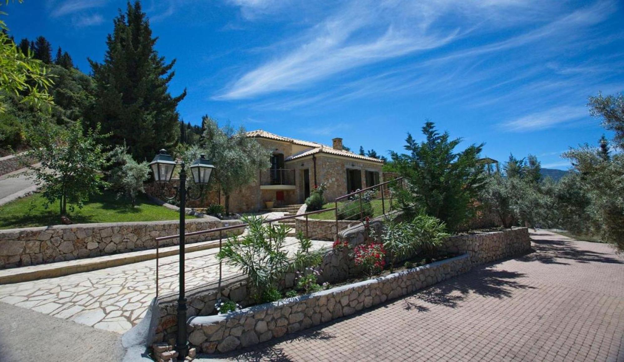 Asplathia Lefkada * Spanokhórion
