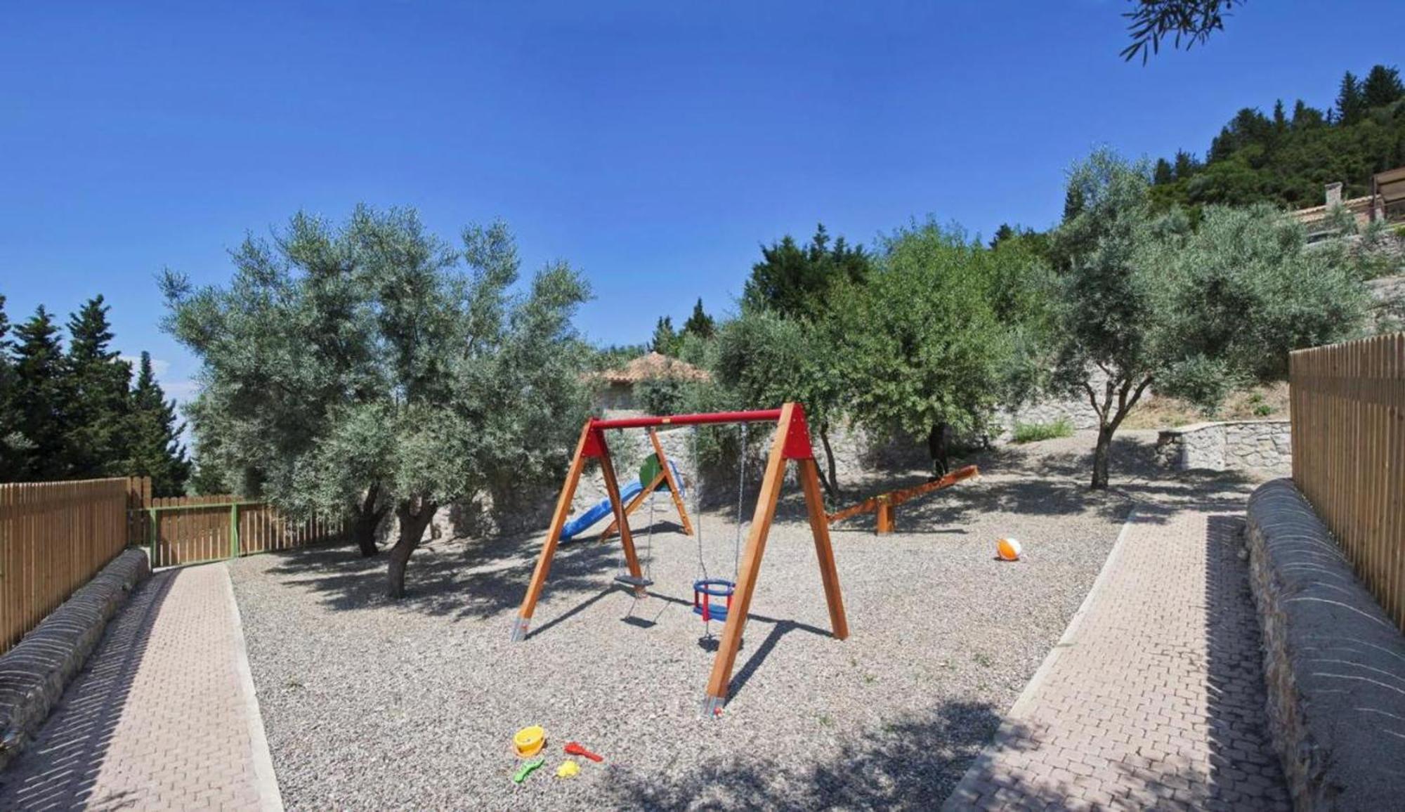 Asplathia Lefkada Villa *