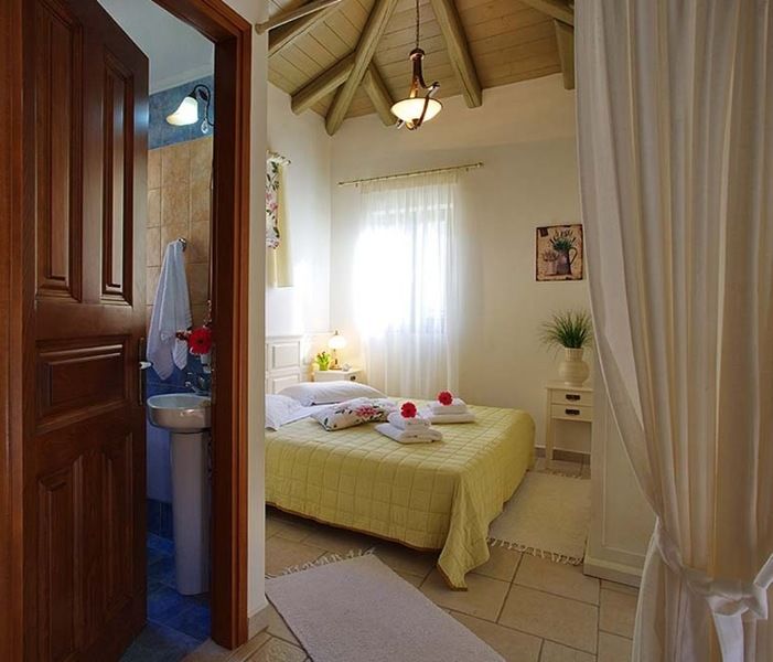 Asplathia Lefkada Villa *