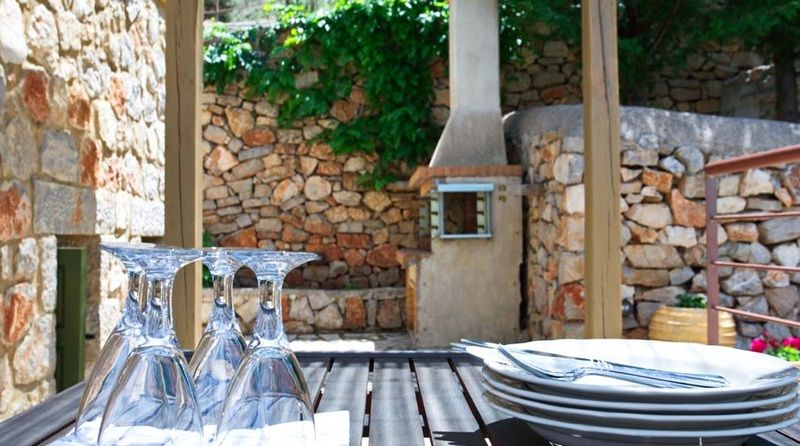 Asplathia Lefkada Villa