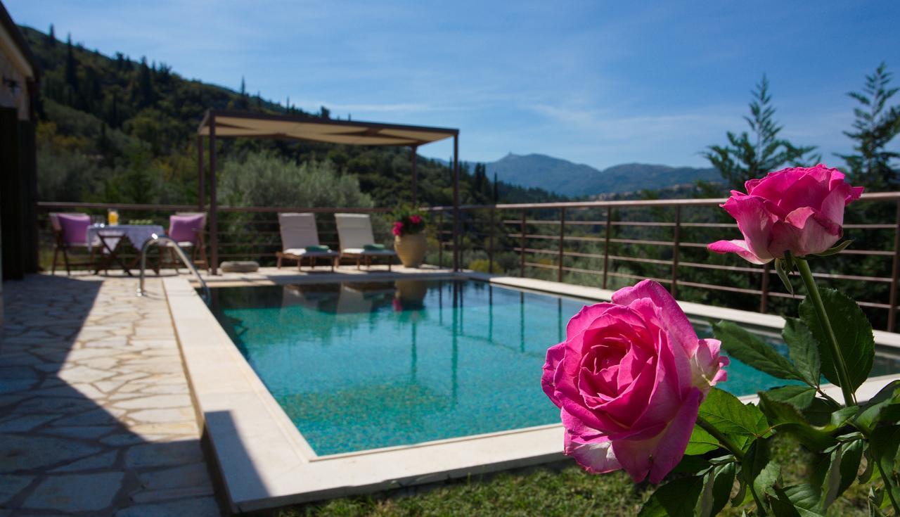 Asplathia Lefkada Villa