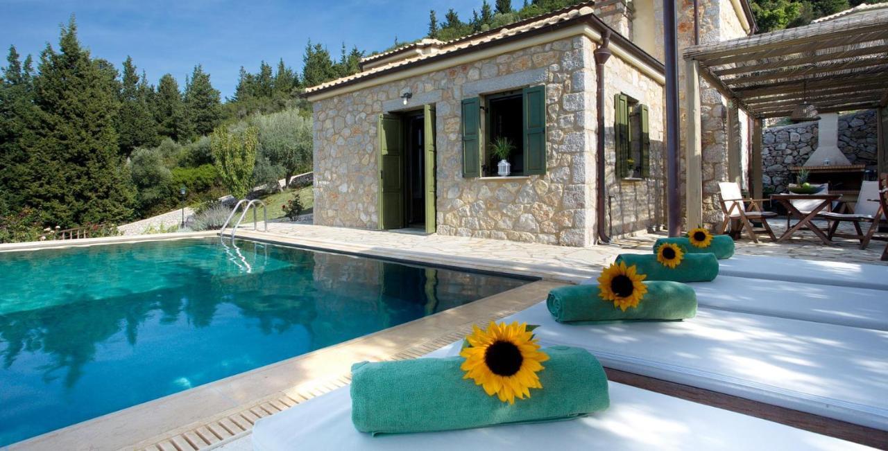 Villa Asplathia Lefkada