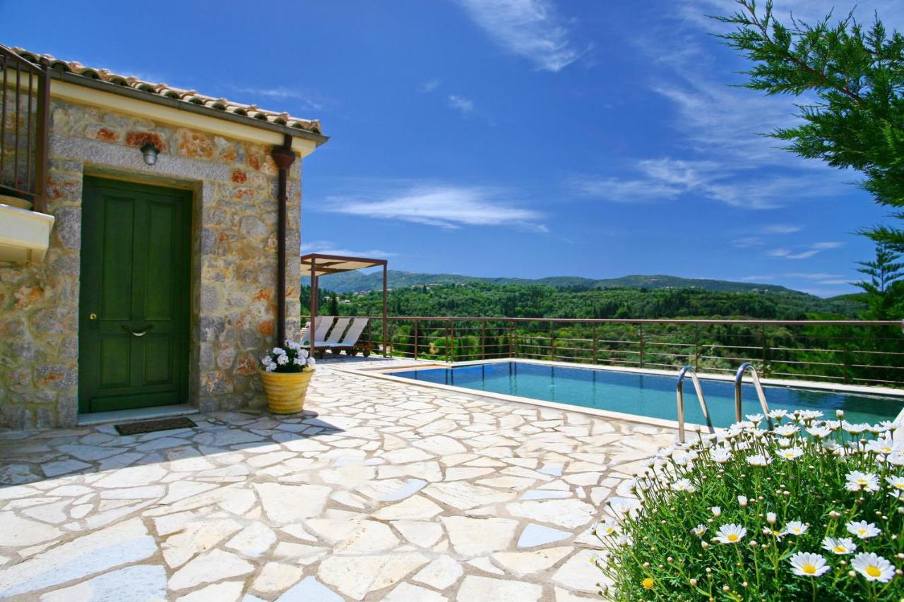 Asplathia Lefkada Villa *