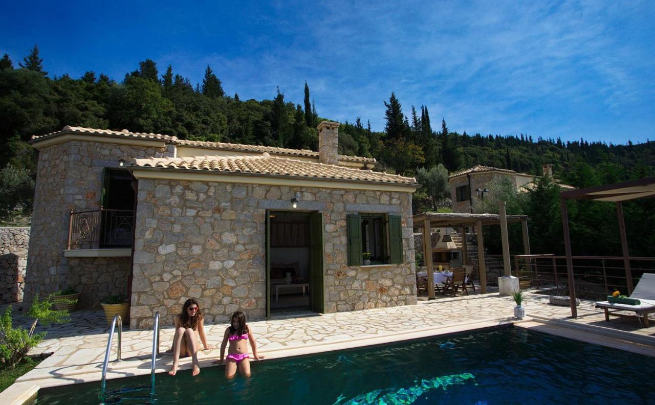 Asplathia Lefkada * Spanokhórion