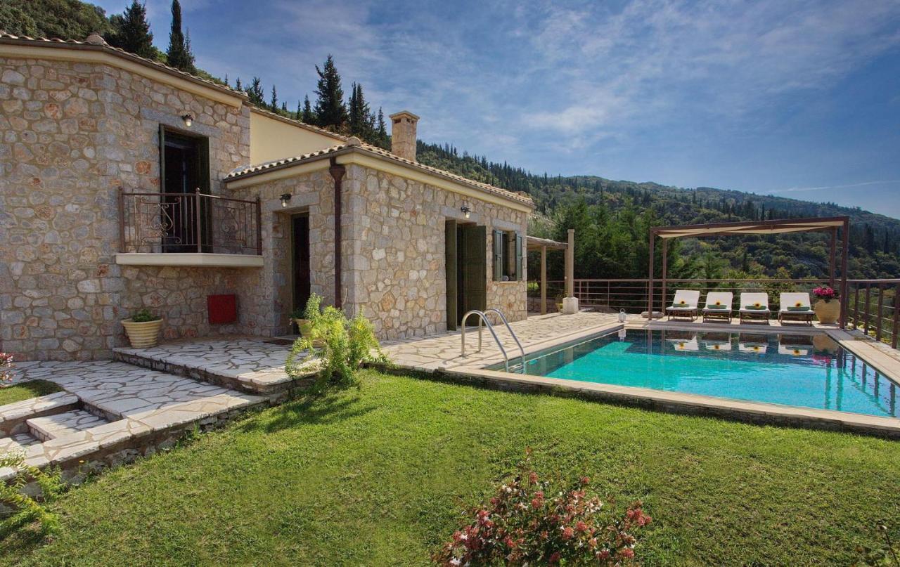 Asplathia Lefkada Spanokhórion